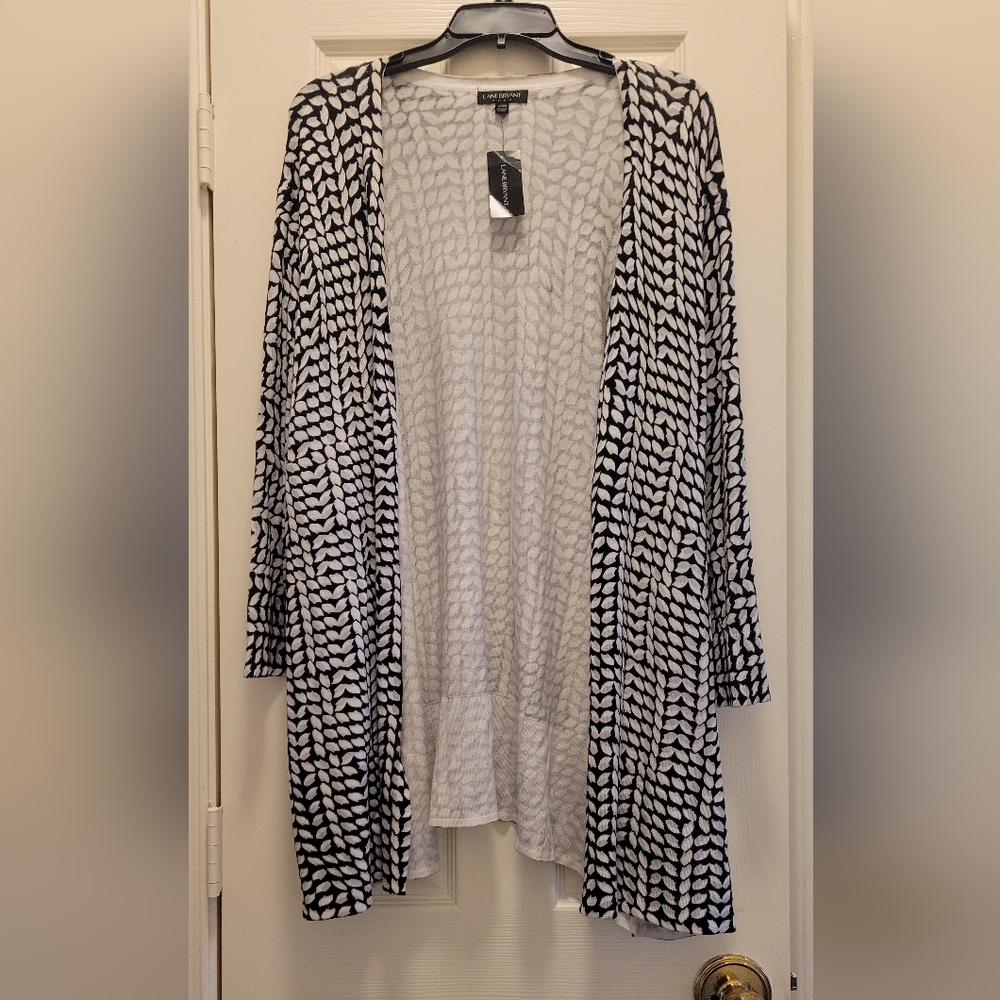 Lane Bryant Cardigan